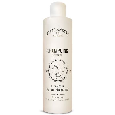 Shampooing au Lait d'Anesse Bio 250 ml